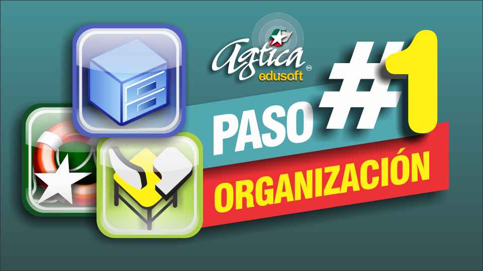 Paso #1 Organización